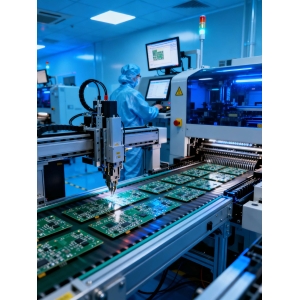 國產替代浪潮：PCBA代工廠的破局與突圍